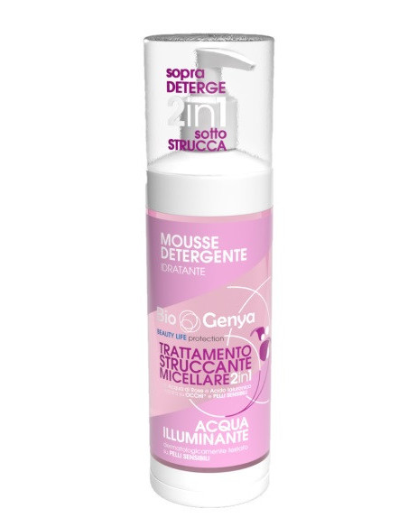Biogenya tratt struc mic 250ml