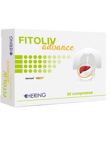 Fitoliv advance 30 compresse