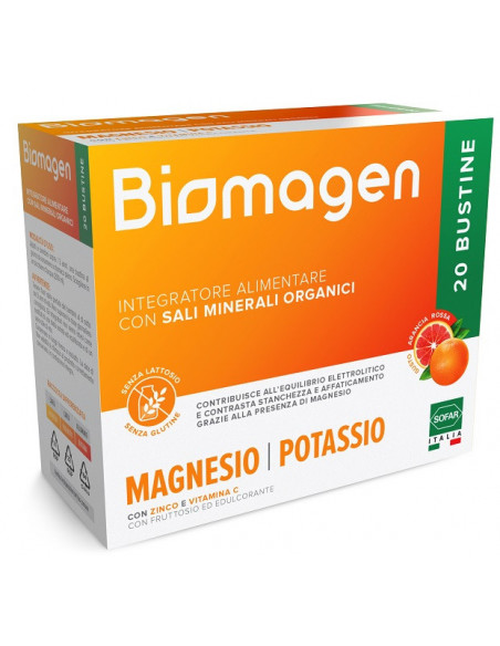 Biomagen 20 bustine