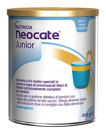 Neocate junior 400g