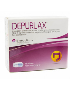 Depurlax 12 bustine