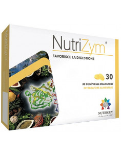 Nutrizym 30 compresse masticabili