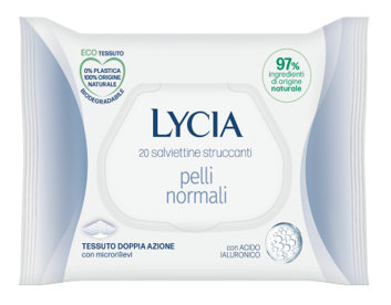 Lycia 20 salviettine p nor12pz