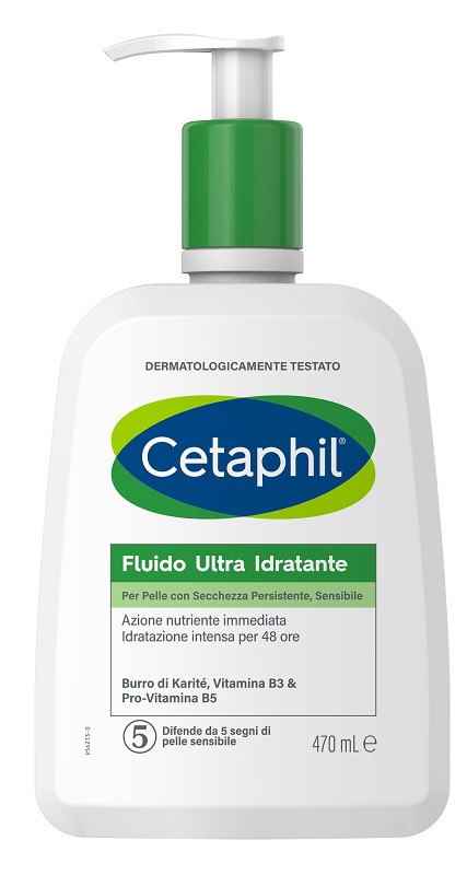 Cetaphil fluido ultra idrat
