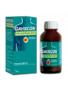 Gaviscon sciroppo per il bruciore di stomaco occasionale gusto menta sospensione orale 200ml