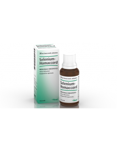 Selenium homaccord os gtt 30ml