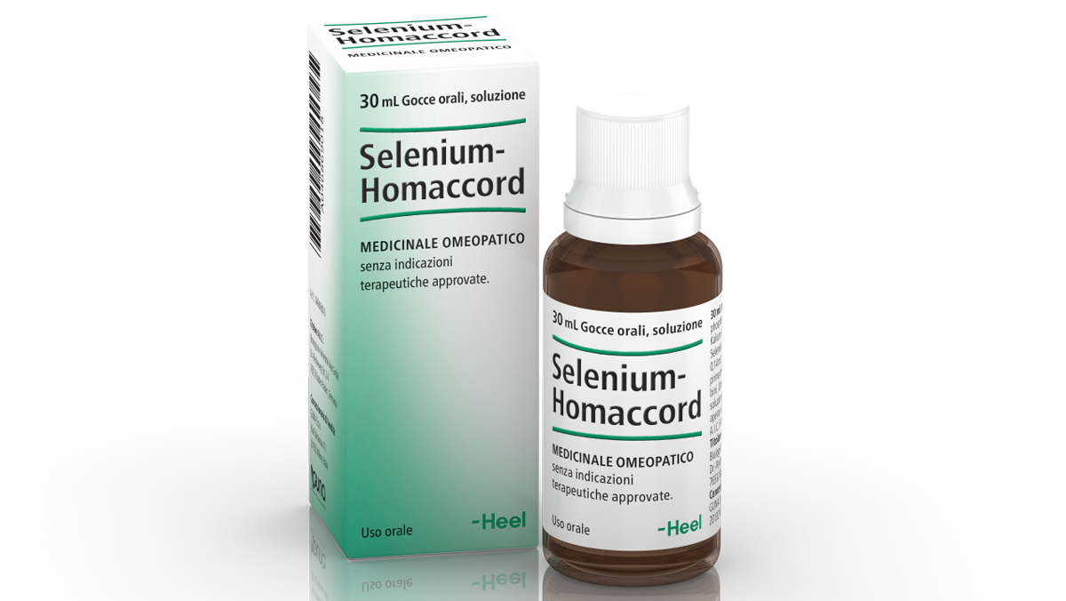 Selenium homaccord os gtt 30ml