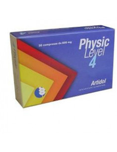 Physic level 4 artidol 24g