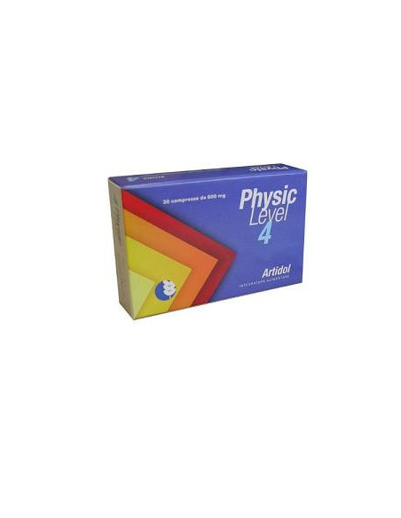 Physic level 4 artidol 24g