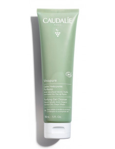 Caudalie vinopure gel detergente 150ml