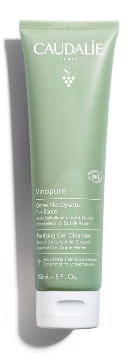Caudalie vinopure gel detergente 150ml