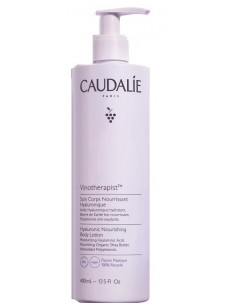 Caudalie vitotherapist trattamento corpo nutriente 400ml