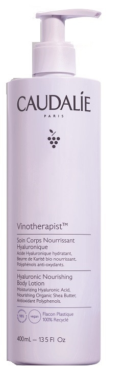 Caudalie vitotherapist trattamento corpo nutriente 400ml