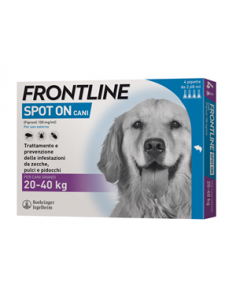 Frontline spoton c 4pip 2,68ml