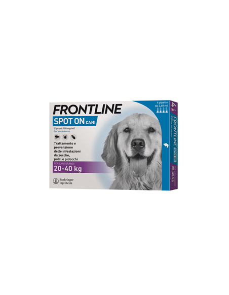 Frontline spoton c 4pip 2,68ml