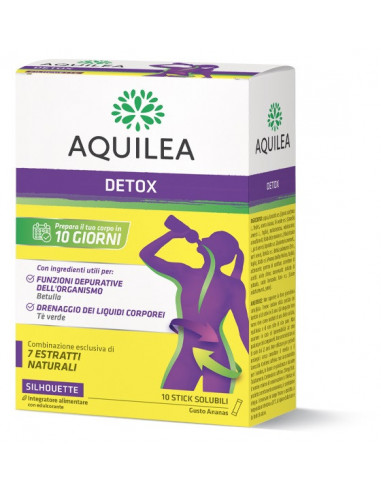 Aquilea detox 10stick