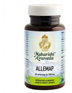 Allemap 60 compresse 60g | Clubfarma