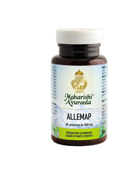 Allemap 60 compresse 60g