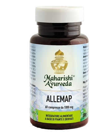 Image of Allemap 60 compresse 60g cod085