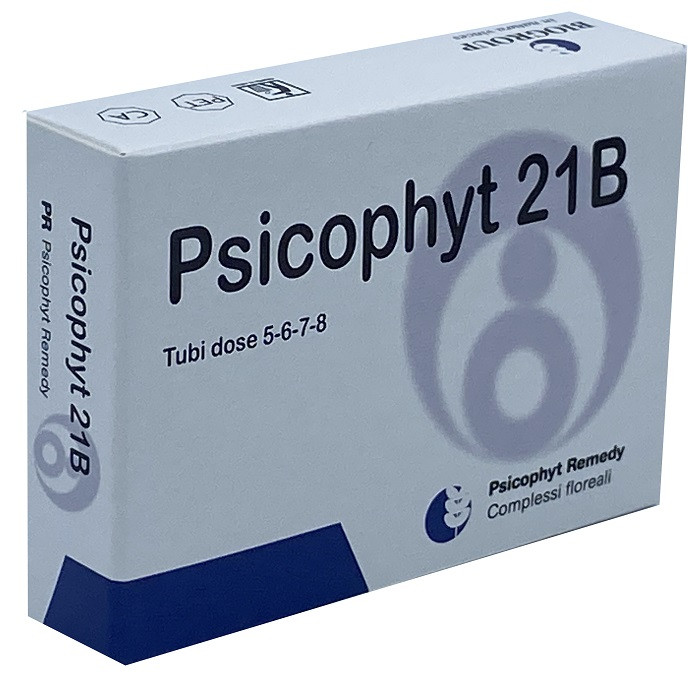 Image of Psicophyt remedy 21b tb/d gr. cod085