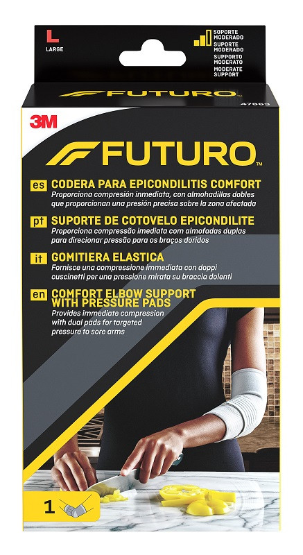 Futuro gomitiera elastica s