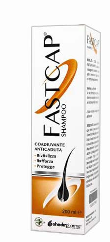 Image of Fastcap shampoo 200ml cod085