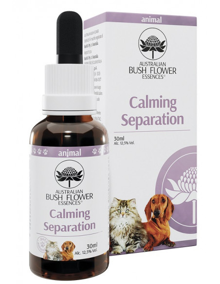 Calming separation gocce 30ml