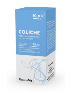 Kura ped coliche 20ml