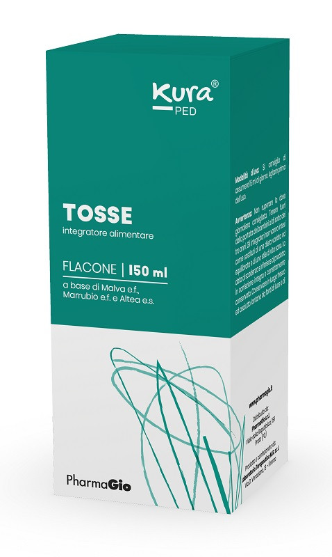 Image of Kura ped tosse 150ml cod085