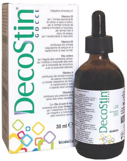 Decostin gocce 30ml