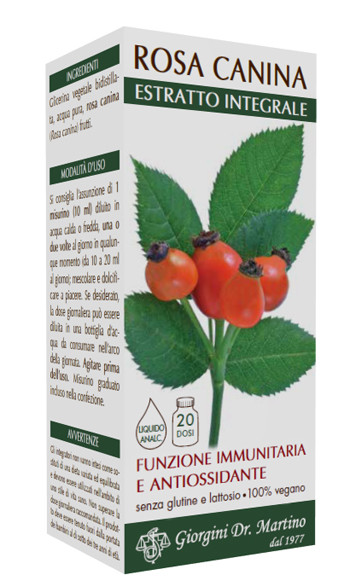 Image of Rosa canina estr integr 200ml cod085