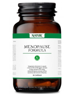 Menopause formula 30 capsule 400mg