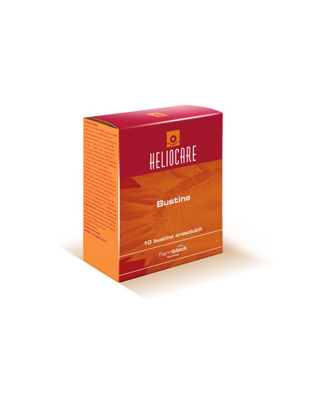 Heliocare 10 bustine prezzo spec