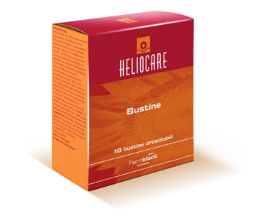 Heliocare 10bust prezzo spec