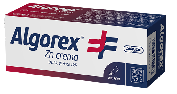 Image of Algorex zn crema 75ml cod085