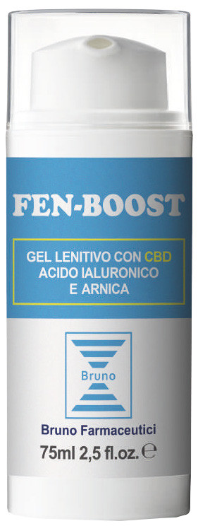 Fen-boost gel lenitivo