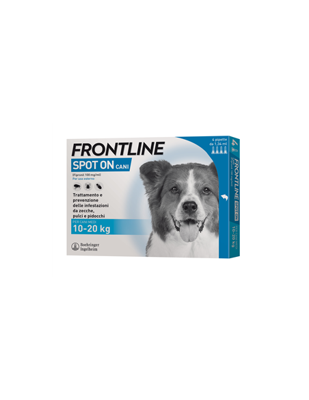 Frontline spoton c 4pip 1,34ml