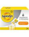 Supradyn magnesio e potassio 24 bustine
