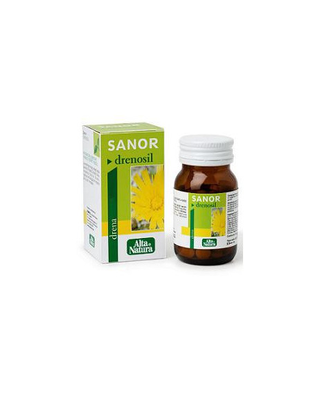 Sanor drenosil 50opr 500mg