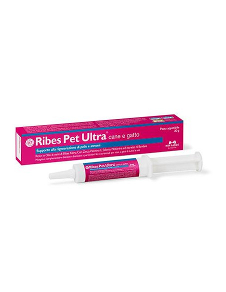 Ribes pet ultra pasta 30 gr