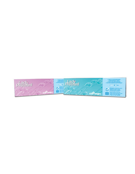 Lady test gravid 2pz