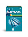 Gaviscon bustine per il bruciore di stomaco occasionale gusto menta 24 bustine