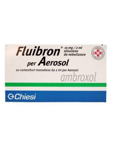 Fluibron*aer 20fl 15mg 2ml