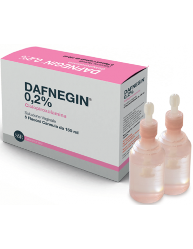DAFNEGIN*5FL SOL VAG 150ML0,2%