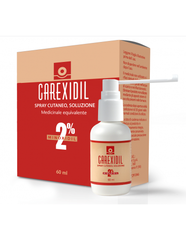 Carexidil*soluz cut 60ml 2%