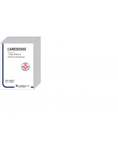 Carediesse*shamp2fl 60ml10mg g