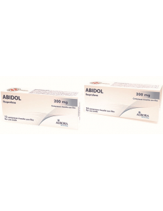 Ibuprofene rat*12cpr riv 200mg