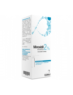 Minoxidil biorga*sol cut60ml2%