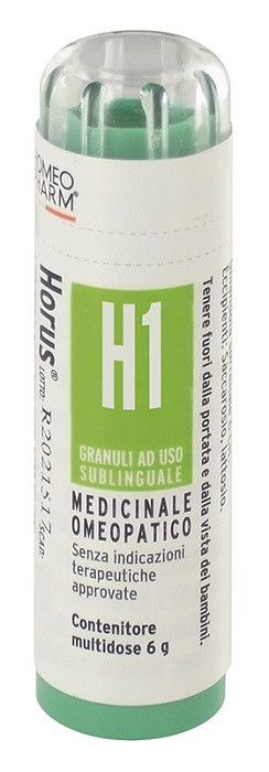 Horus 1 gr homeopharm