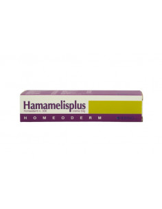 Hamamelisplus crema 50g